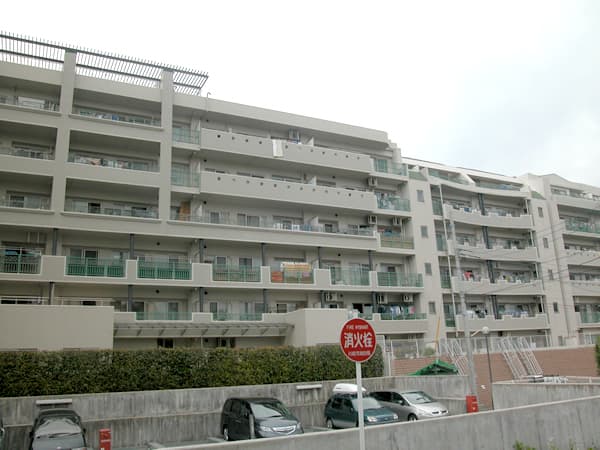 ヒューマンスクエア鷺沼東 2