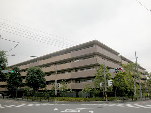 ビクトリアヴェール鷺沼 1