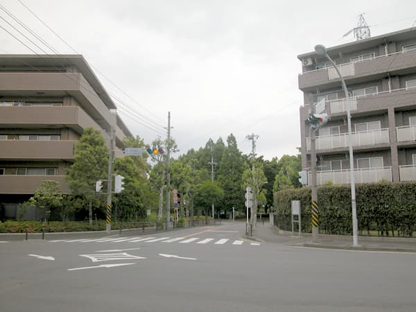 ビクトリアヴェール鷺沼 4