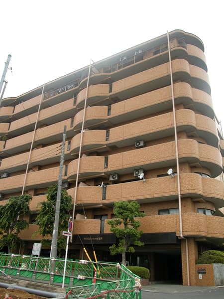 ダイアパレスグランヒル宮前 2