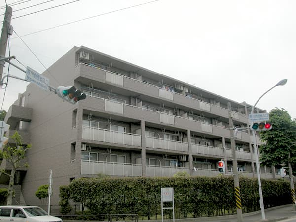 セントエルモ宮前平 1