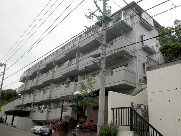 スターハイツ梶ヶ谷 1