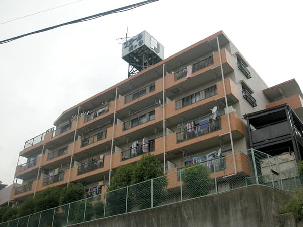 スカール梶ヶ谷 1