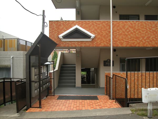 スカール梶ヶ谷 4