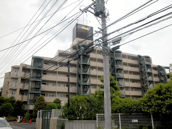 シティコープ梶ヶ谷 1