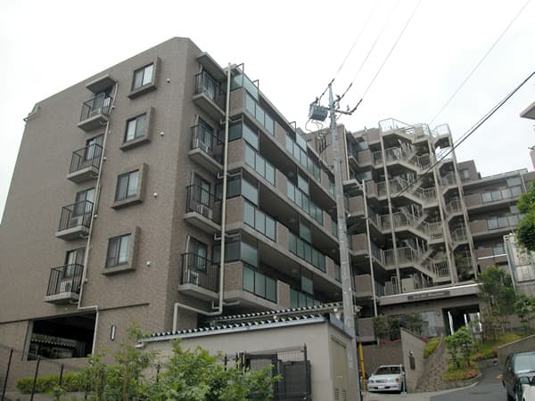 シティコープ梶ヶ谷 2