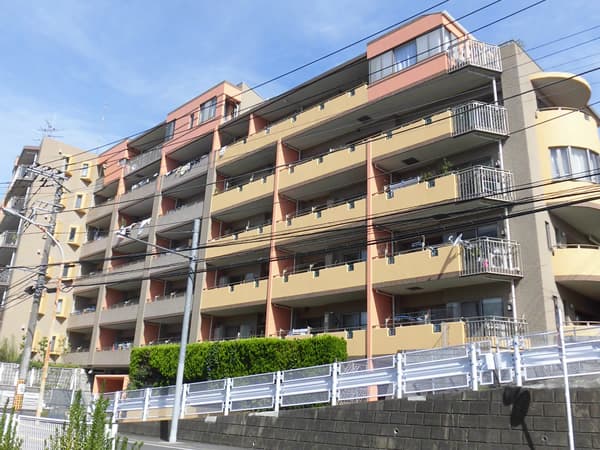 サンクタス鷺沼ヴィルドヴェール 1