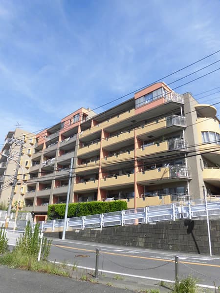 サンクタス鷺沼ヴィルドヴェール 2