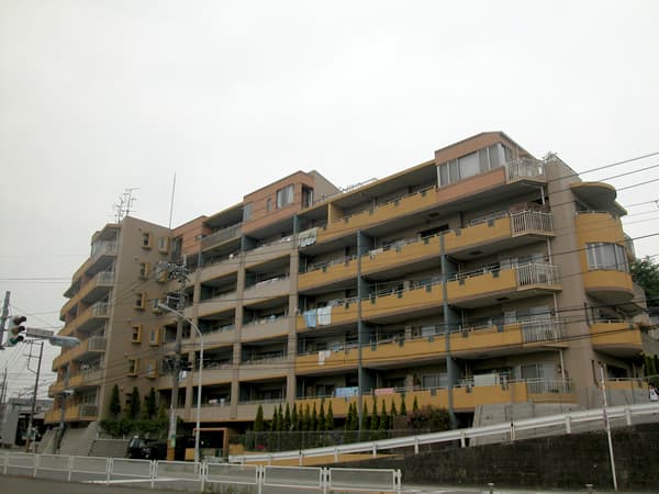 サンクタス鷺沼ヴィルドヴェール 3