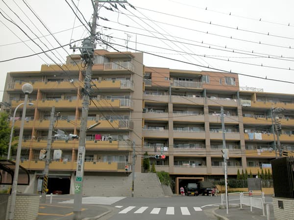 サンクタス鷺沼ヴィルドヴェール 4