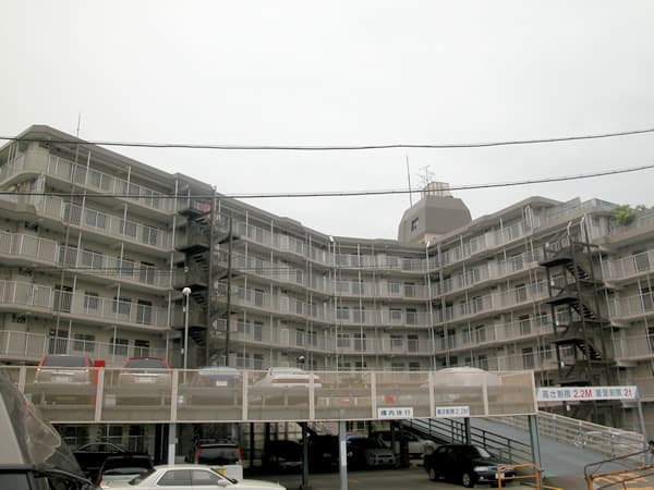 サニーハイツ梶ヶ谷 1