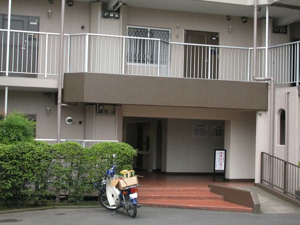 サニーハイツ梶ヶ谷 3