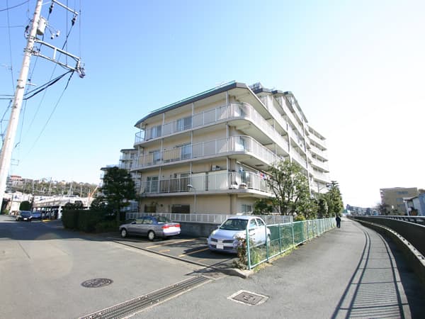 サニーハイツ梶ヶ谷 8