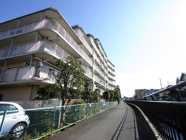 サニーハイツ梶ヶ谷 9