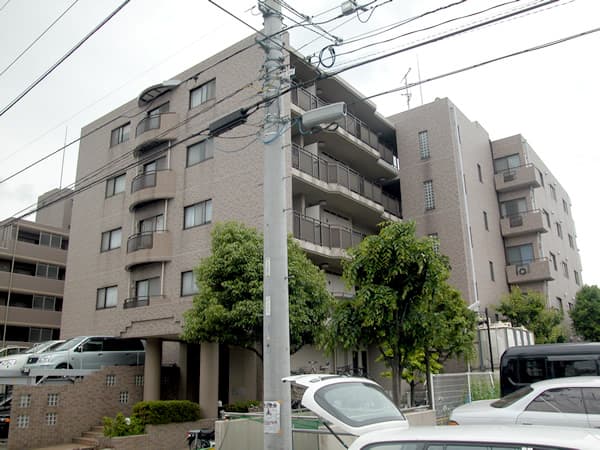 グレーシア梶ケ谷 1