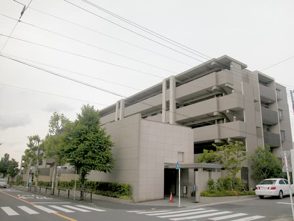 コスモザパークス野川台 1