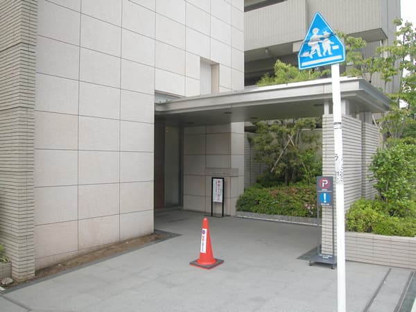 コスモザパークス野川台 2