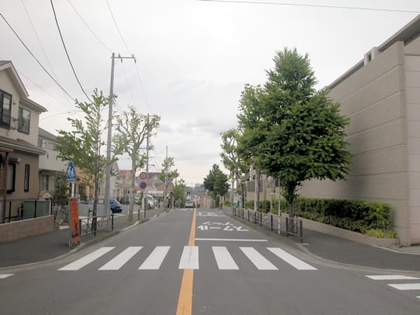 コスモザパークス野川台 3