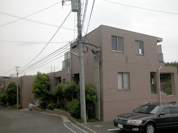 グリーンテラス野川台 1