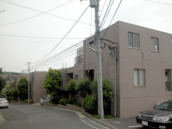 グリーンテラス野川台 2