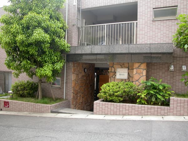 グリーンテラス野川台 3