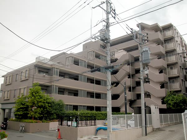 梶が谷ガーデンハウス 1