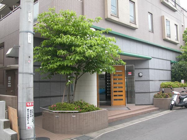 梶が谷ガーデンハウス 2