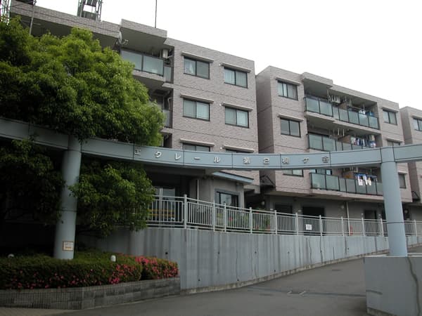 エクレール第2梶ヶ谷 1