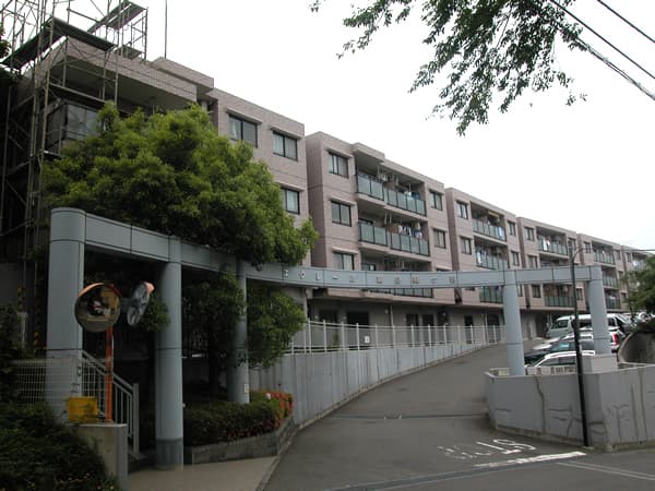 エクレール第2梶ヶ谷 2