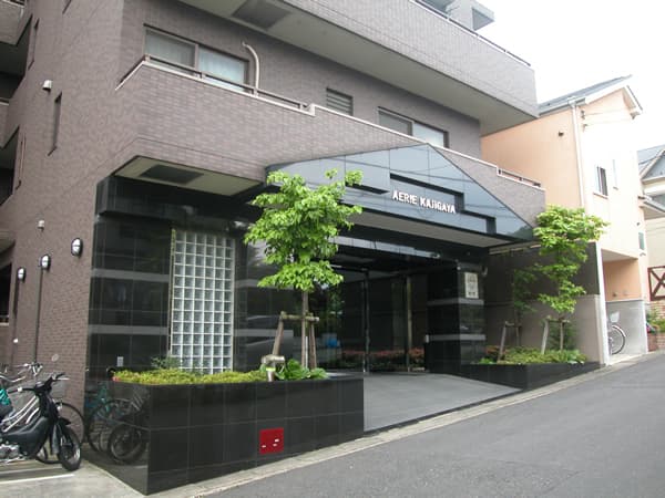 アエリア梶ヶ谷 1