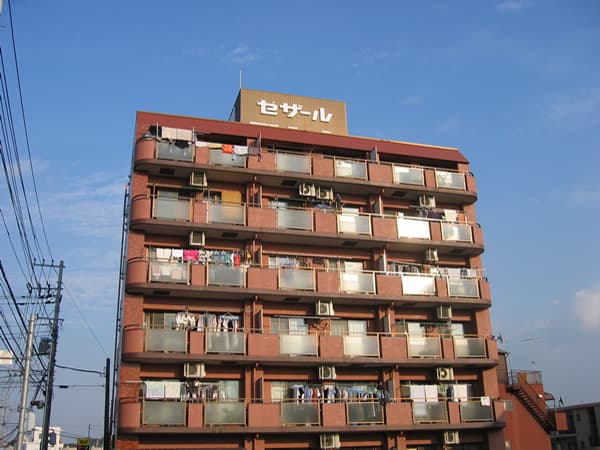 セザール第3鷺沼 1