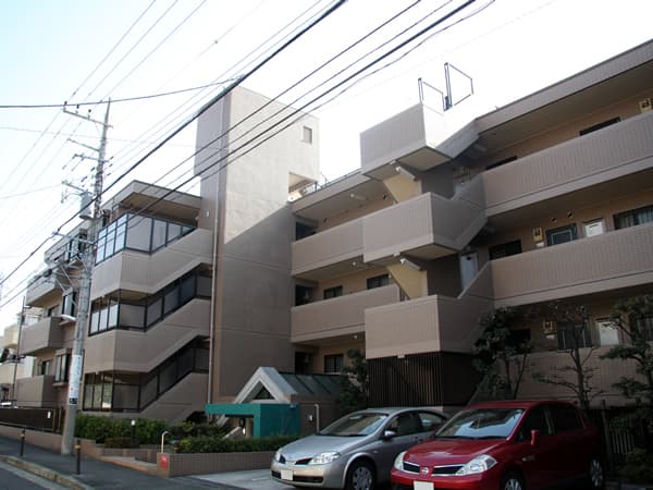 マイキャッスル宮崎台イーストコート 1