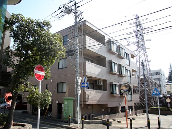 マイキャッスル宮崎台イーストコート 2