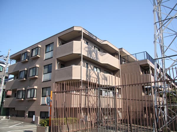 マイキャッスル宮崎台イーストコート 3