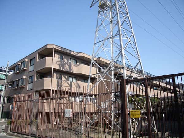 マイキャッスル宮崎台イーストコート 4