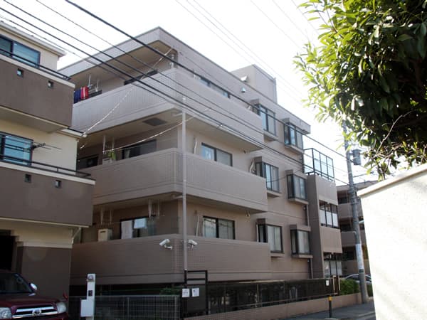 マイキャッスル宮崎台イーストコート 5