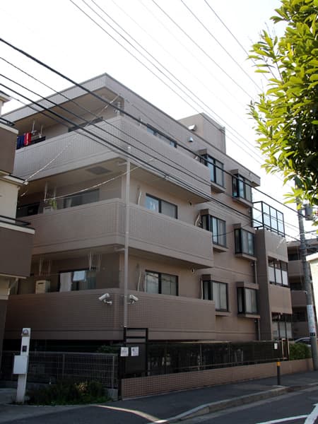 マイキャッスル宮崎台イーストコート 6