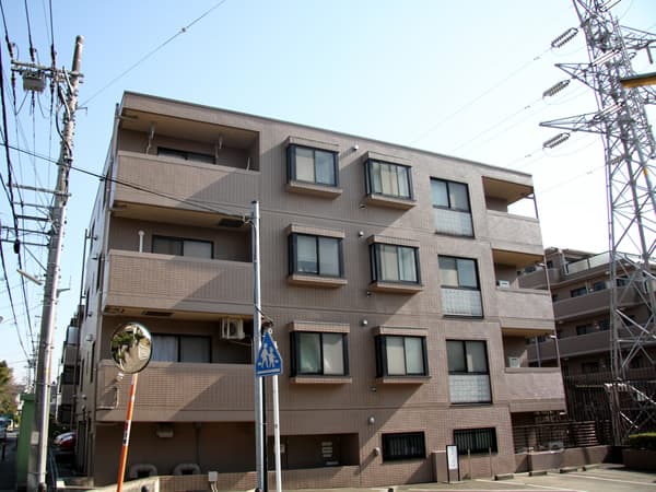 マイキャッスル宮崎台イーストコート 7