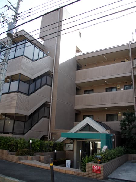 マイキャッスル宮崎台イーストコート 8