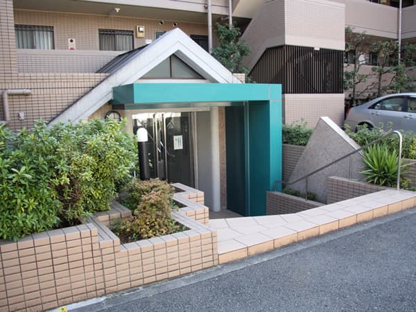 マイキャッスル宮崎台イーストコート 9