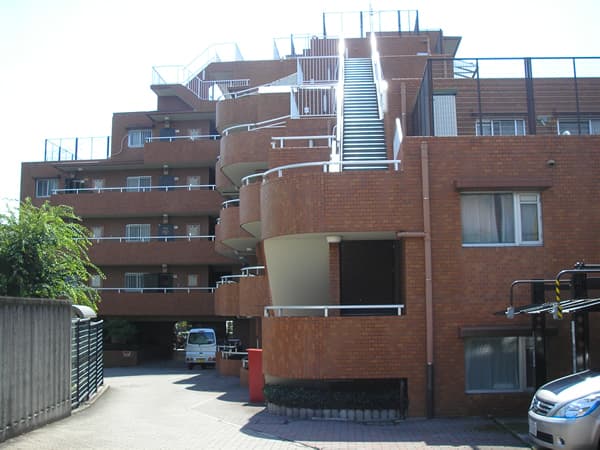 ニューファミール宮前平 1