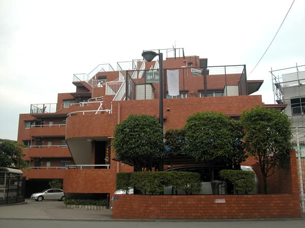 ニューファミール宮前平 2