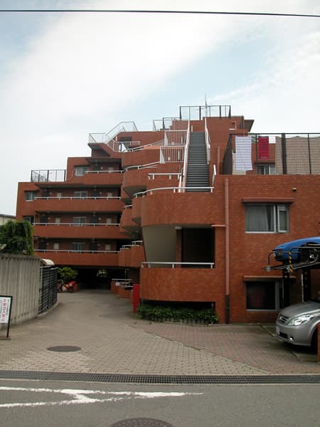 ニューファミール宮前平 3