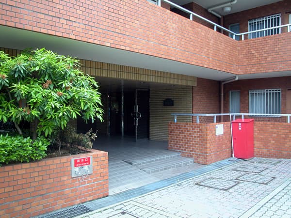 ニューファミール宮前平 4