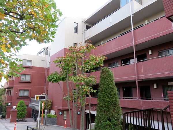 ヒルハイツ宮前平ウエスト 1