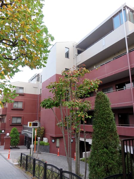 ヒルハイツ宮前平ウエスト 2