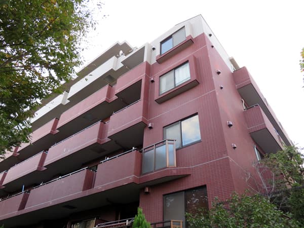 ヒルハイツ宮前平ウエスト 3