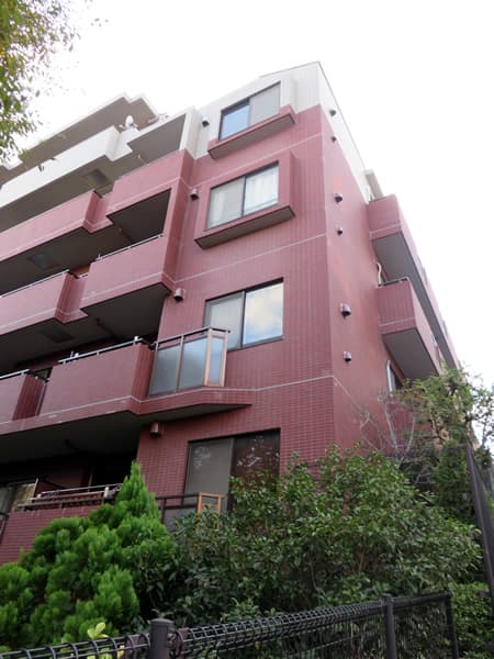 ヒルハイツ宮前平ウエスト 4