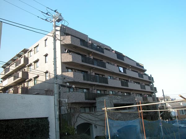 鷺沼北パークホームズ2番館 7