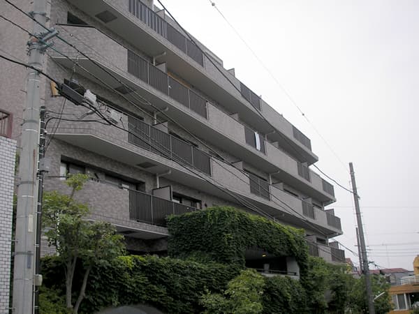 鷺沼北パークホームズ2番館 8